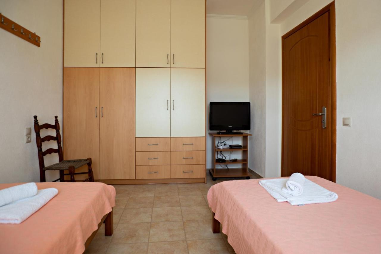 Nikki'S Family Apartments Sivota  Exterior photo