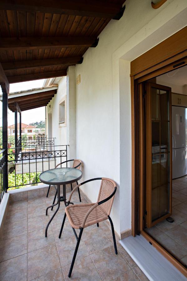 Nikki'S Family Apartments Sivota  Exterior photo
