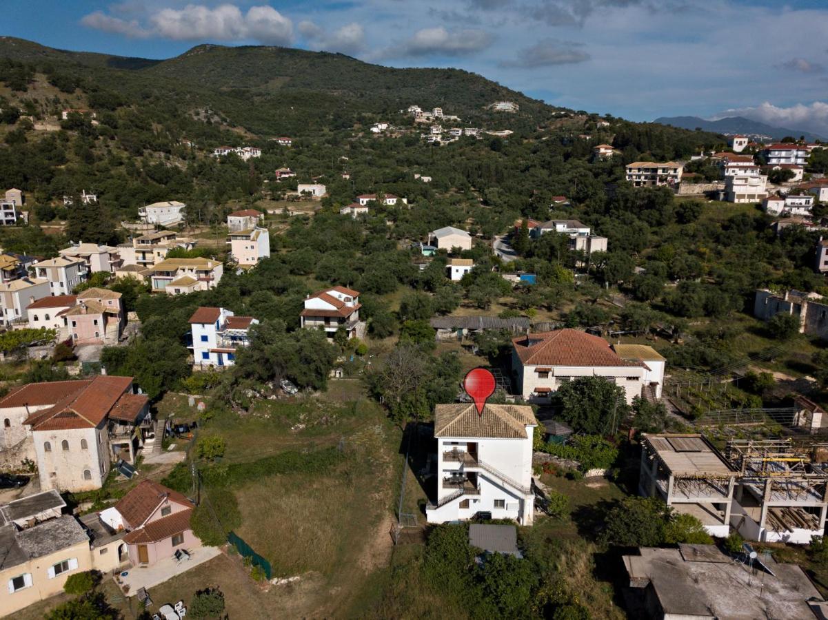 Nikki'S Family Apartments Sivota  Exterior photo