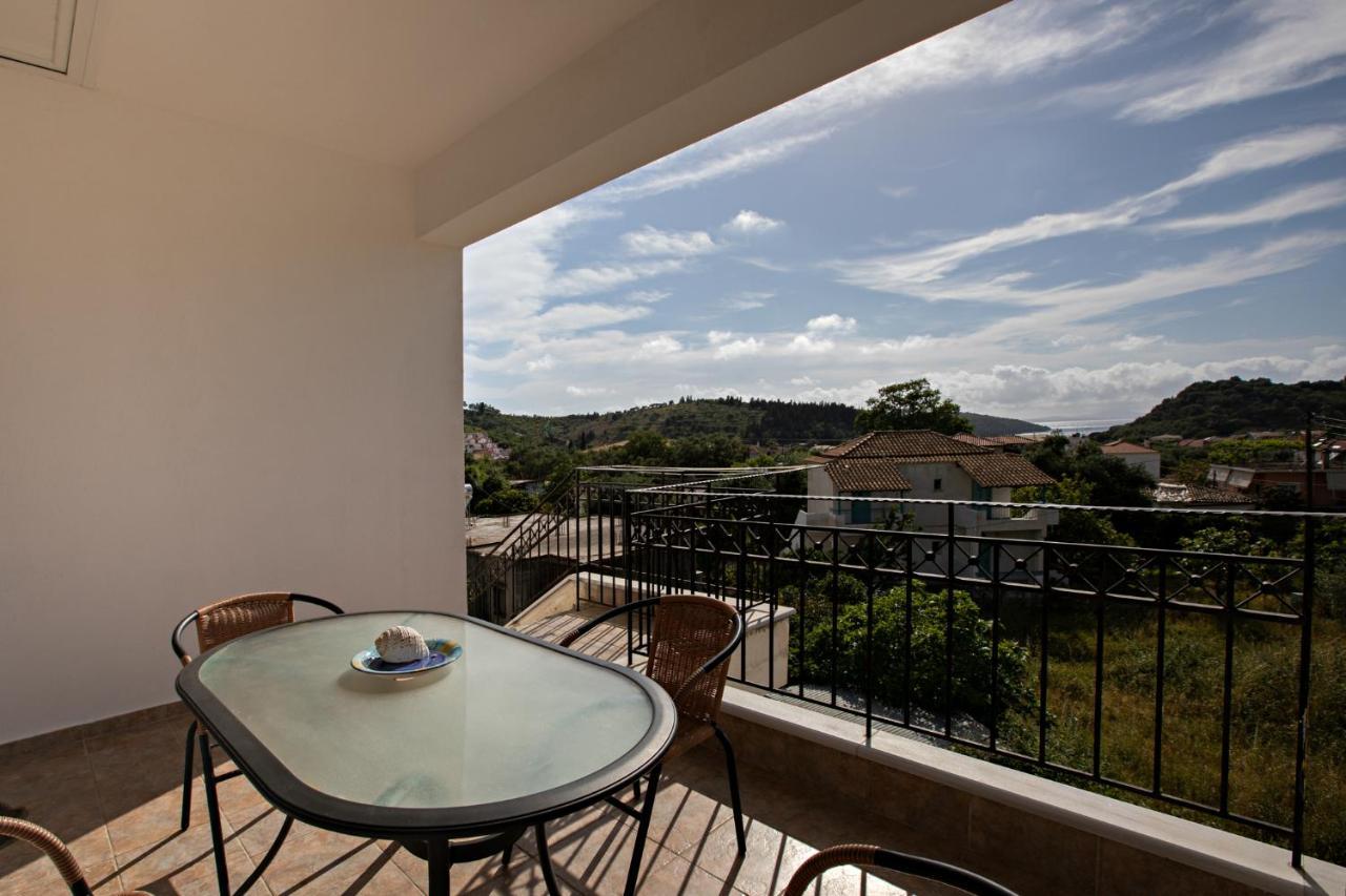 Nikki'S Family Apartments Sivota  Exterior photo